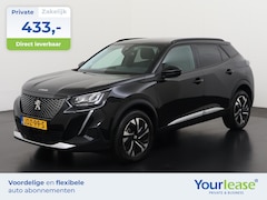 Peugeot 2008 - 1.2 PureTech Allure Pack | All-in 433, - Private Lease | Zondag Open