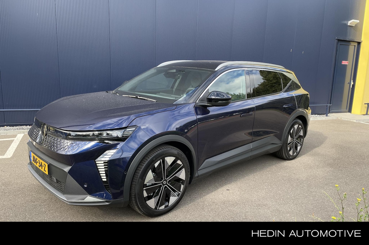 Renault Scenic E-Tech - EV60 comfort range techno EV60 comfort range techno - AutoWereld.nl