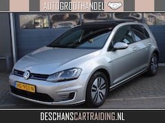 Volkswagen Golf - 1.4 TSI GTE Pano, Climate, Camera, Adaptive Cruise