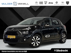 Citroën C3 - Max 1.2 Turbo 110pk EAT6 | KEYLESS ENTRY | CAMERA | NAVI | LM-VELGEN | DAB+ | CLIMA | ALL