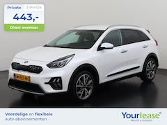 Kia Niro - 1.6 GDi Hybrid Style Edition | All-in 443, - Private Lease | Direct uit voorraad