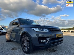 Land Rover Range Rover Sport - 2015 * 3.0 SDV6 * Autobiography * Facelift *?