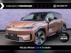 Lynk & Co 08 - 1.5 More | Actieradius gecombineerd 1100 km | 80% opladen in 33min | Elektrische massage