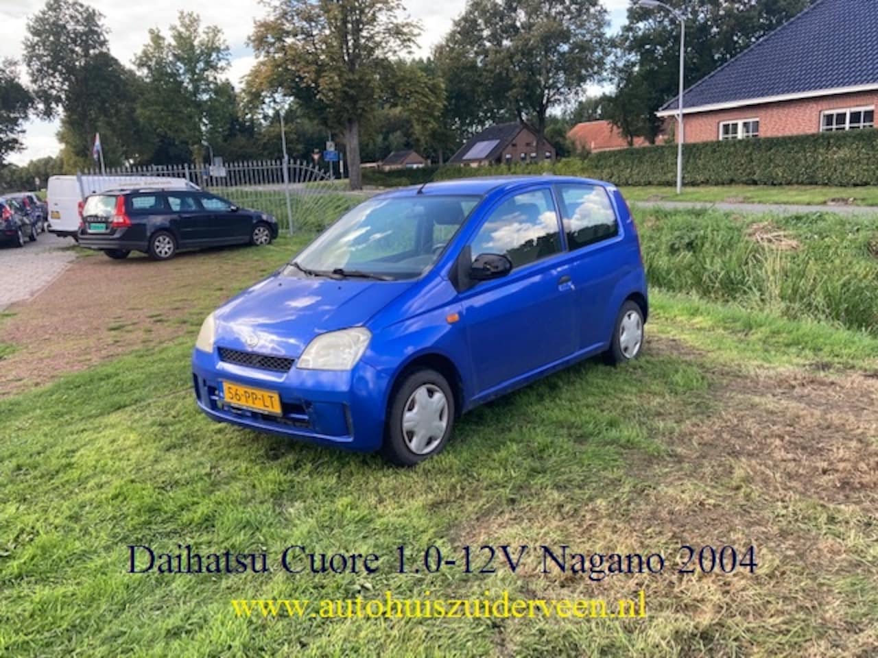 Daihatsu Cuore - 1.0-12V Nagano 1.0-12V Nagano 43KW / 58PK - AutoWereld.nl