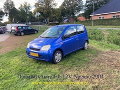Daihatsu Cuore - 1.0-12V Nagano 43KW / 58PK