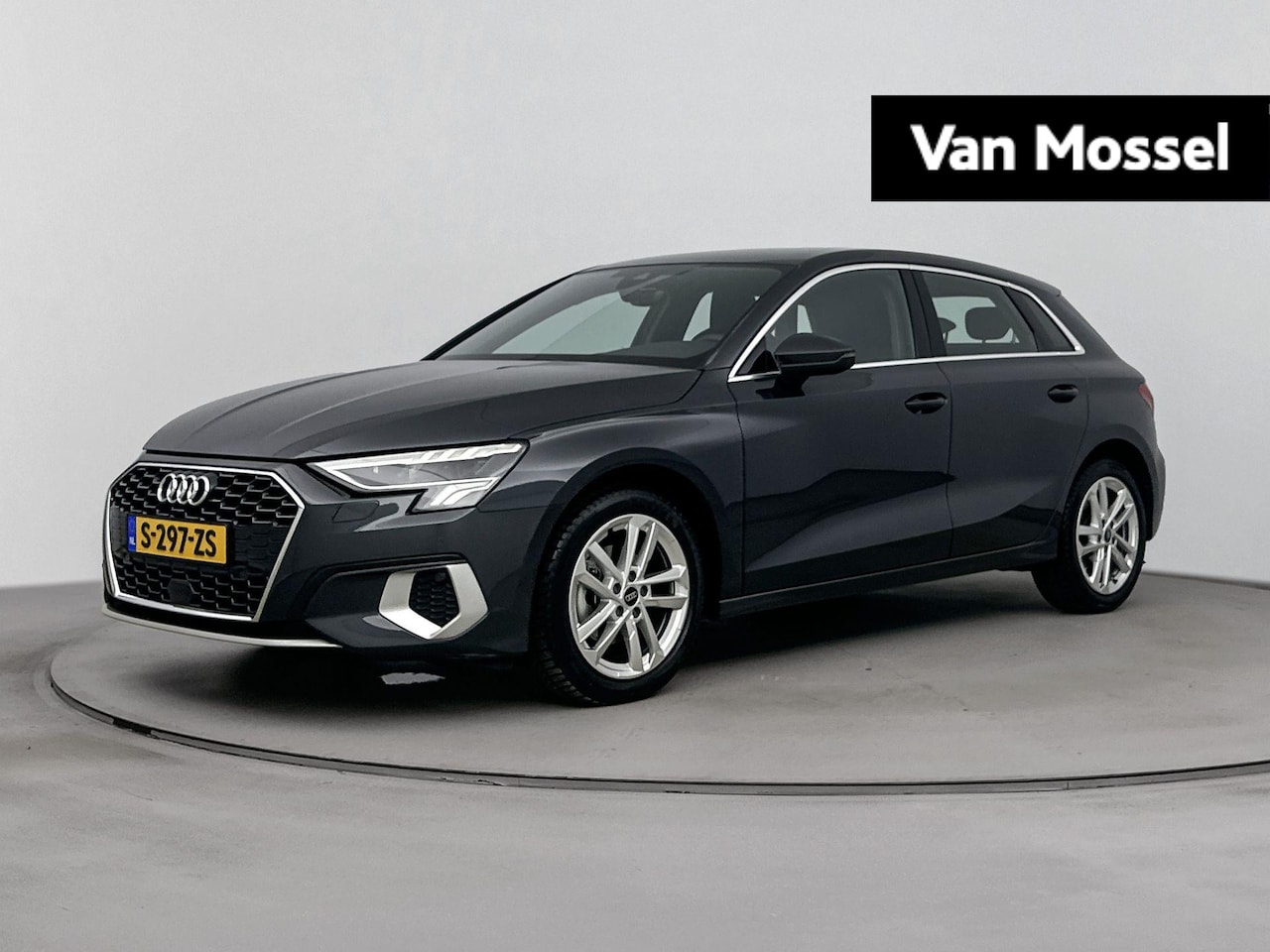 Audi A3 Sportback - 30 TFSI Advanced edition 30 TFSI Advanced edition - AutoWereld.nl