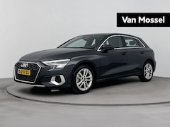 Audi A3 Sportback - 30 TFSI Advanced edition Automaat | Navigatie | Airco | 17 Inch Velgen | Cruise control |