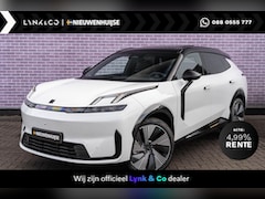 Lynk & Co 08 - 1.5 More Elektrische massage- & ventilatiestoelen met geheugen | Stoelverwarming voor & ac