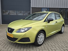 SEAT Ibiza - 1.2 NAP| 5 DEURS| AUX