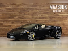 Lamborghini Gallardo - Spyder 5.0 V10|Lift|Dealer|Camera|Soft-top|