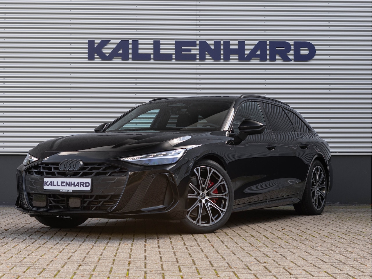 Audi A6 Avant - 2.0 e-hybrid quattro S-Line - Pano - All Wheel Steering - Head-Up - Bang&Olufsen - AutoWereld.nl