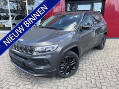 Jeep Compass - 4xe 240 Plug-in Hybrid Electric Upland | Winterpack | Camera