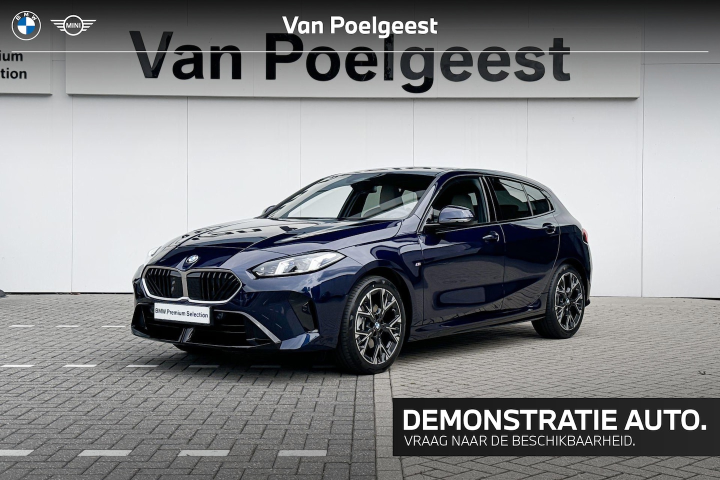 BMW 1-serie - 120 M Sport Design Edition 120 M Sport Design Edition - AutoWereld.nl