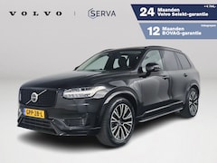 Volvo XC90 - T8 Plug-in hybrid AWD Ultra Dark | Panoramadak | 360º camera | Luchtvering | Bowers & Wilk