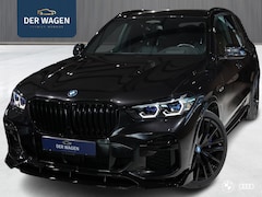 BMW X5 - xDr45e M SPORT BLACK ED. / M PERF. / LASER / ACC / HARMANKARDON / HEADUP / TREKHAAK / 22"