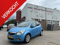 Opel Agila - 1.2 Enjoy