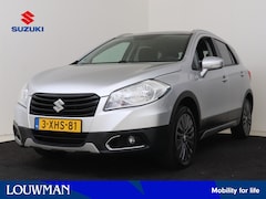 Suzuki SX4 S-Cross - 1.6 Exclusive I Navigatie I Climate Control I Cruise Control I Stoelverwarming I Trekhaak