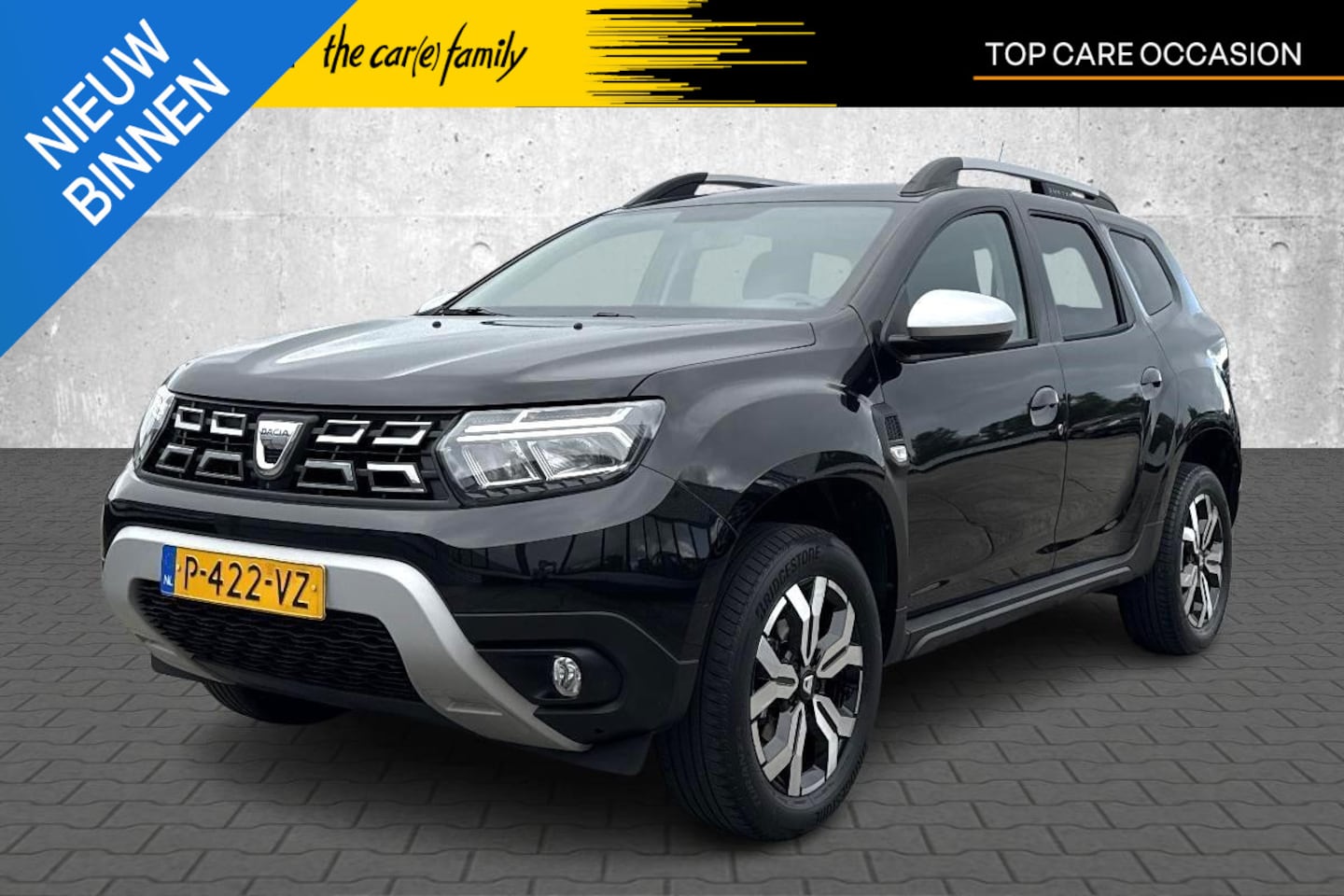 Dacia Duster - 1.3 TCe Prestige 1.3 TCe Prestige - AutoWereld.nl