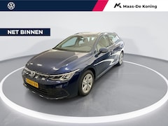 Volkswagen Golf Variant - 1.0 TSI 110pk Life · Apple/Android Car Play · Camera · Elek. Trekhaak · Navigatie · P-Sens