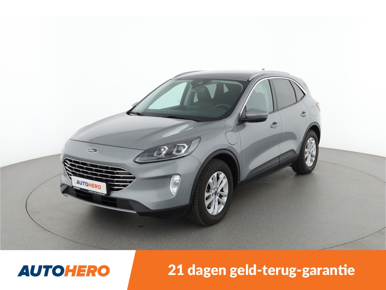 Ford Kuga - 2.5 PHEV Titanium X 2.5 PHEV Titanium X | TH52810 | - AutoWereld.nl