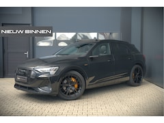 Audi e-tron - 55 quattro Business edition 95 kWh S-Line | Panoramadak | Bang & Olufsen | Stoelverwarming