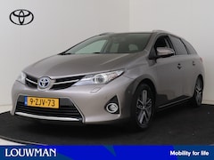 Toyota Auris Touring Sports - 1.8 Hybrid Lease I Navigatie I Climate Control I Cruise Control I Camera I Panoramadak I S