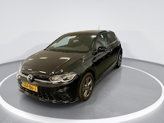 Volkswagen Polo - 1.0 TSI 95pk DSG R-Line · Apple/Android Car Play · Camera · P-Sensoren · Getint Glas · 16'