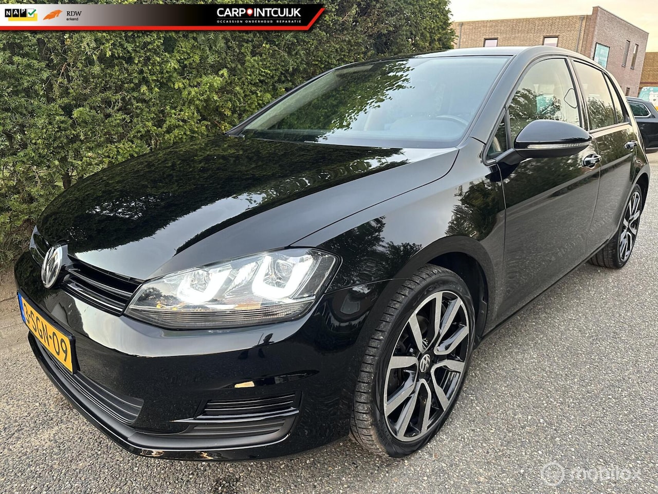 Volkswagen Golf - 1.4 TSI Highline 1.4 TSI Highline - AutoWereld.nl