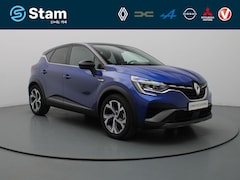 Renault Captur - 145pk E-Tech Hybrid R.S. Line Automaat Camera | Cruise | Navi | Parkeersens. v+a | Trekhaa