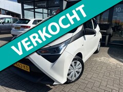 Toyota Aygo - 1.0 VVT-i x-fun