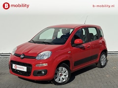 Fiat Panda - 0.9 TwinAir Turbo 80PK Lounge Automaat Trekhaak 11.000KM | Airco | Bluetooth | PDC