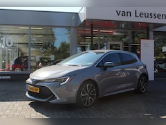 Toyota Corolla - 2.0 HYBRID EXECUTIVE JBL DODEHOEKDETECTIE STOEL-STUUR & RUITENWISSER VERW. KEYLESS PARK.SE