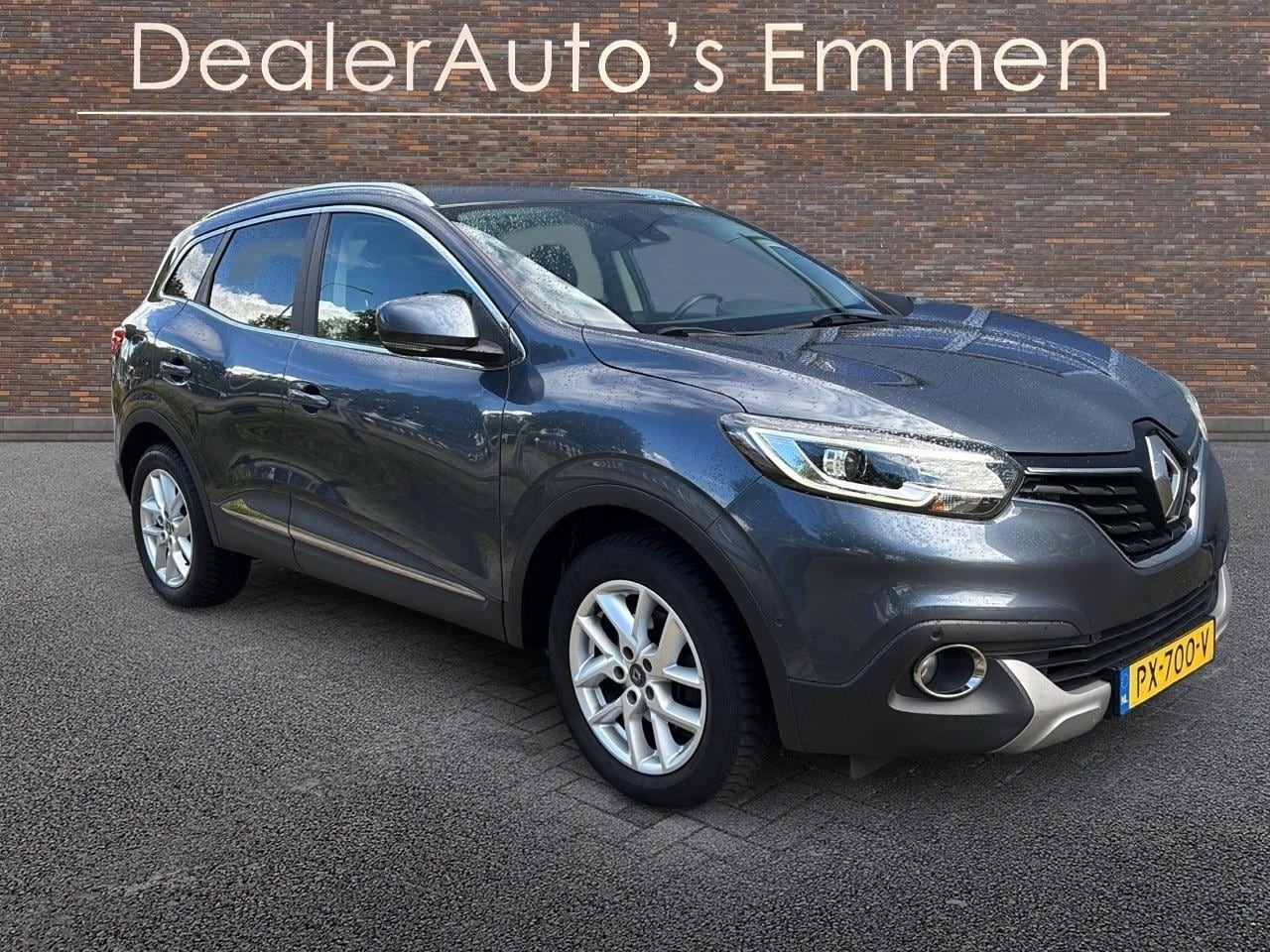 Renault Kadjar - 1.5 dCi Bose 1.5 dCi Bose - AutoWereld.nl