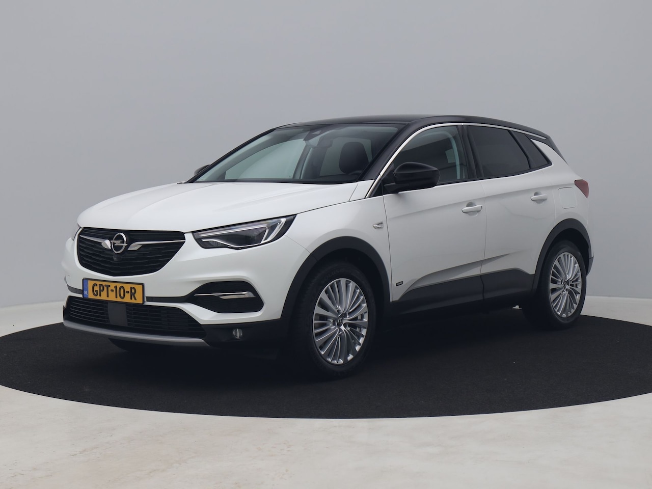 Opel Grandland X - 1.6 Turbo Hybrid Innovation | 360º | KEYLESS | STOELVERW. | TREKHAAK - AutoWereld.nl