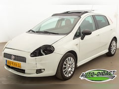 Fiat Grande Punto - 1.4 Airco Pano NeroBianco