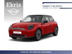 MINI Mini-Electric - 3-deurs E | Classic Trim + Package S | Actie