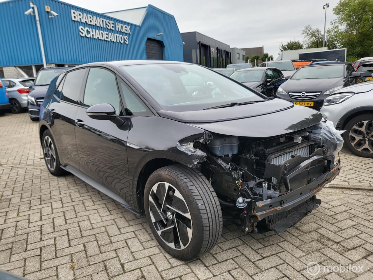 Volkswagen ID.3 - Pro 58 kWh Pro 58 kWh - AutoWereld.nl