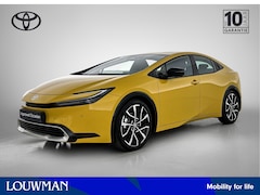 Toyota Prius - 1.8 Plug-in Executive | Navigatie | Stoel- en Stuurverwarming | Elektrische Achterklep | P