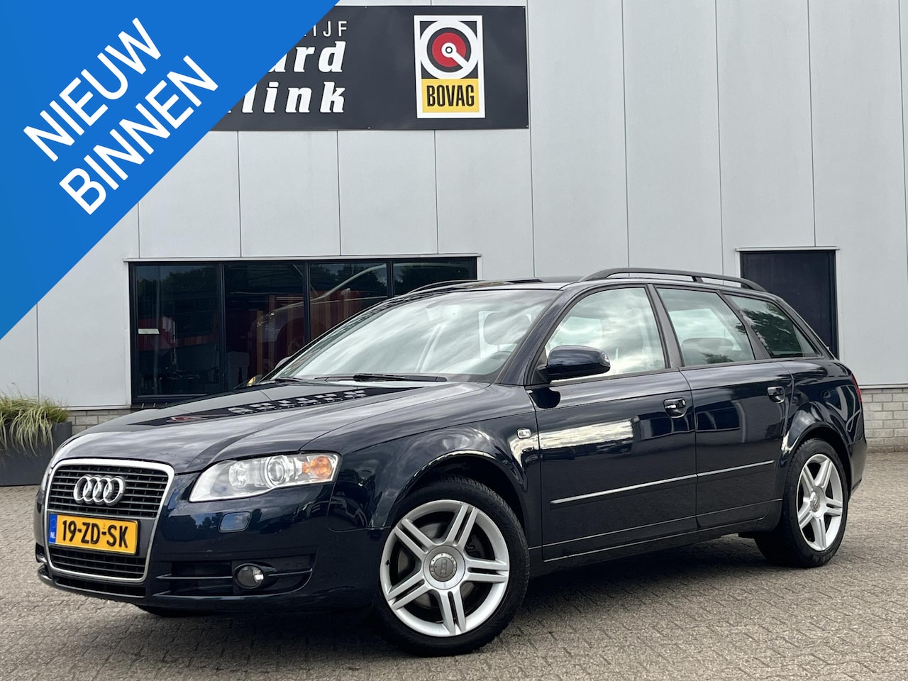 Audi A4 Avant - 2.0 TFSIe Advance APK 08-2026 CLIMA CRUISE - AutoWereld.nl