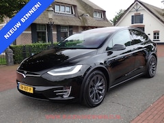 Tesla Model X - 100D MCU2 CCS 86%SOH ENHANCED-AUTOPILOT / CHROME-DELETE