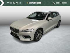 Volvo V60 - 2.0 T8 Twin Engine AWD Inscription | Adaptieve Cruise Control | Harman Kardon Audio | Park