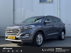 Hyundai Tucson - 1.6 GDi Anniversary Edition / Navigatie / Cruise Control / Lm 17" / Trekhaak / Apple car P