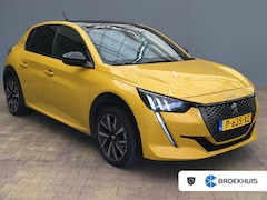 Peugeot 208 - 1.2 PureTech GT Panorama Dak | Sportstoelen | 17" Lichtmetaal | Parkeersensoren | Digitaal