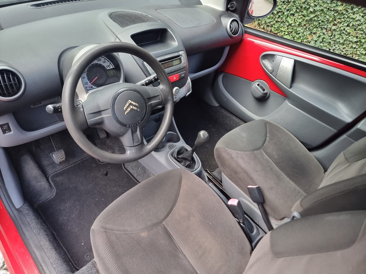 Citroën C1 - 1.0-12V Séduction