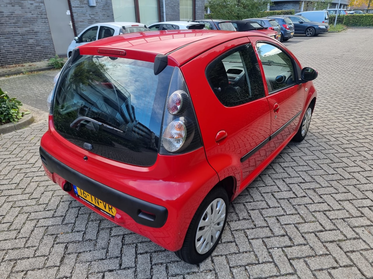 Citroën C1 - 1.0-12V Séduction