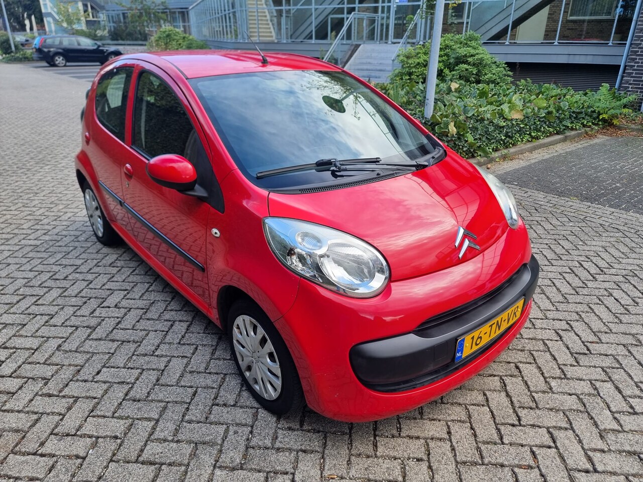 Citroën C1 - 1.0-12V Séduction