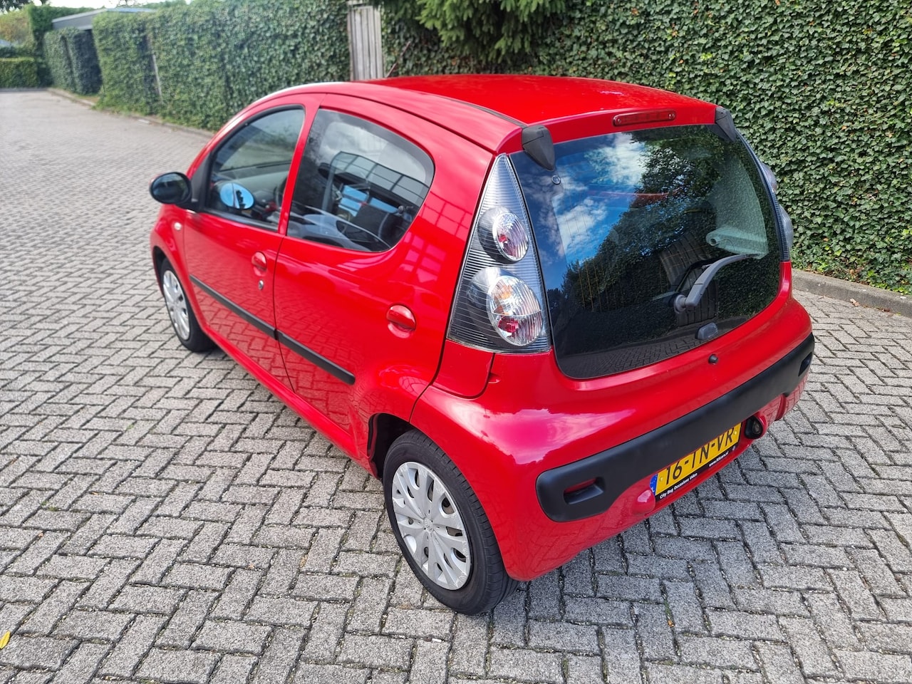 Citroën C1 - 1.0-12V Séduction