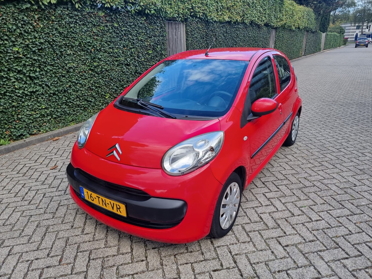Citroën C1 - 1.0-12V Séduction