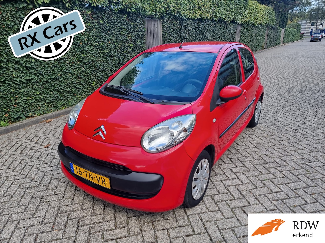 Citroën C1 - 1.0-12V Séduction