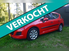 Peugeot 207 SW - 1.4 XR*airco*cruise*weinig km's*nieuwe koppeling
